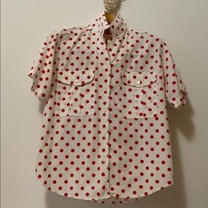 LICORICE SIZE M 55%COTTON 45%POLYESTER COLOR WHITE